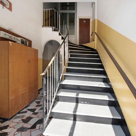 Вилла Moneglia Monte Экстерьер фото